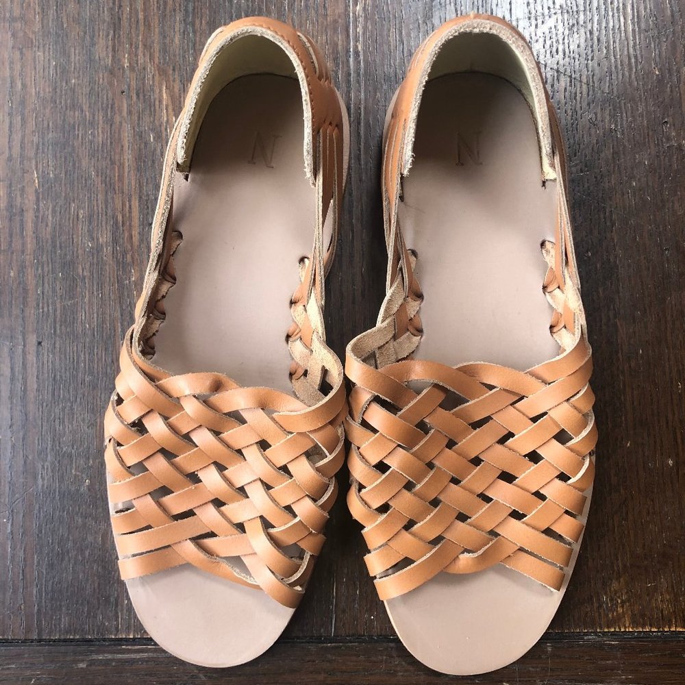 Handmade Leather Sandals